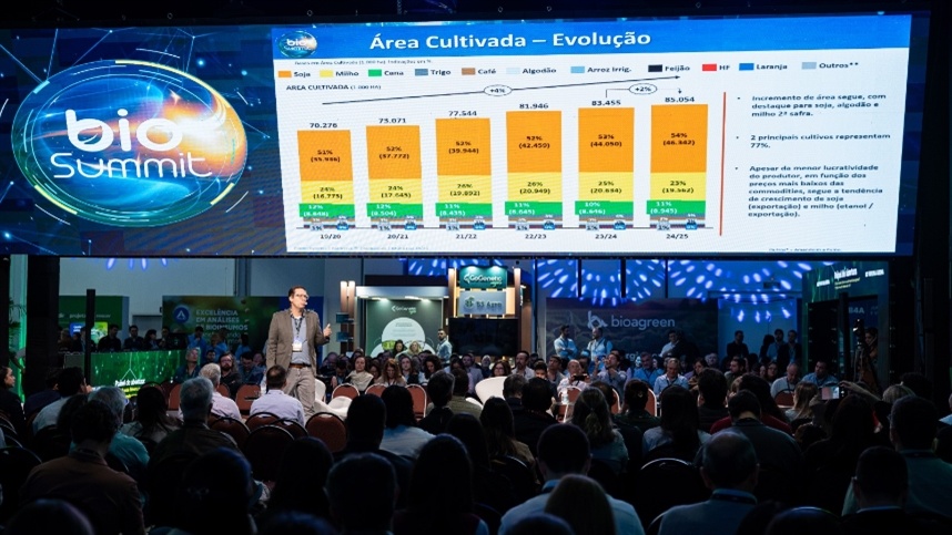 Mercado de bioinsumos avança na regulação em momento-chave: BioSummit 2026