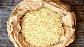 Preços do arroz estão em queda