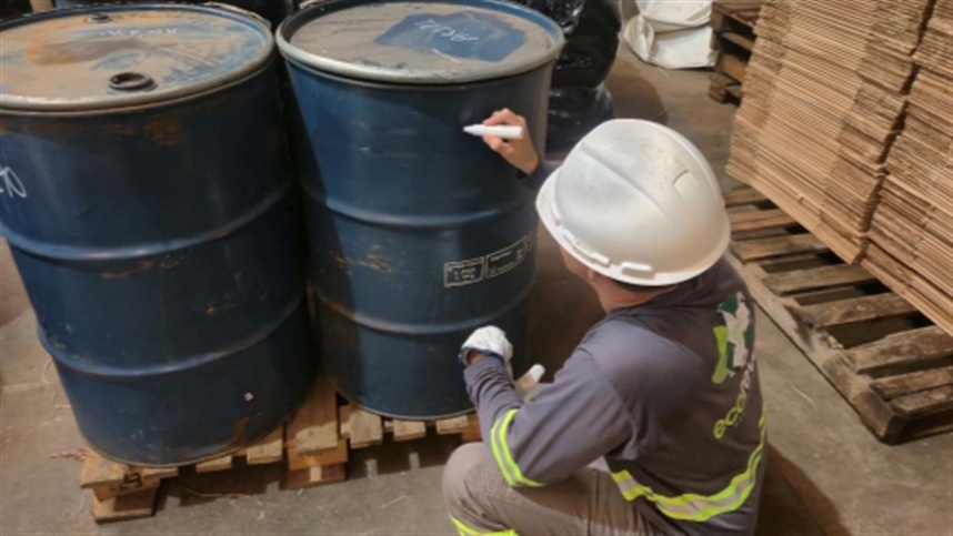 230 toneladas de agrotóxicos ilegais foram destruídos