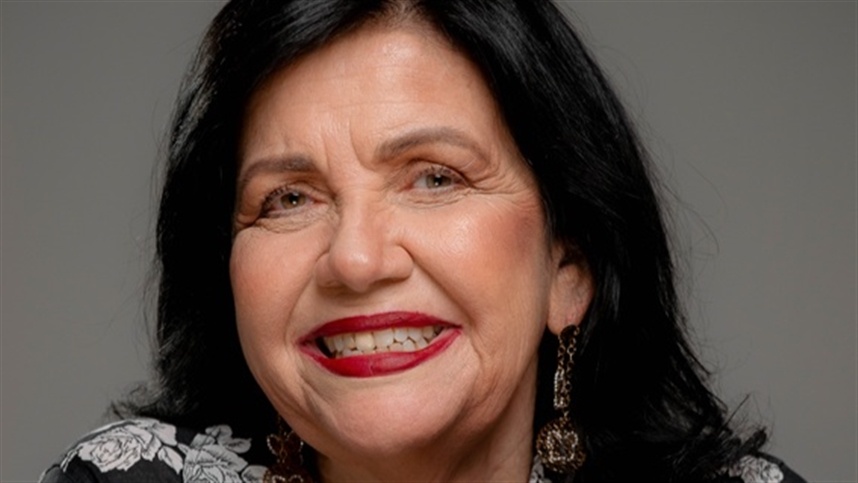 Mariangela Hungria está na lista Time das 100 personalidades mais influentes do mundo