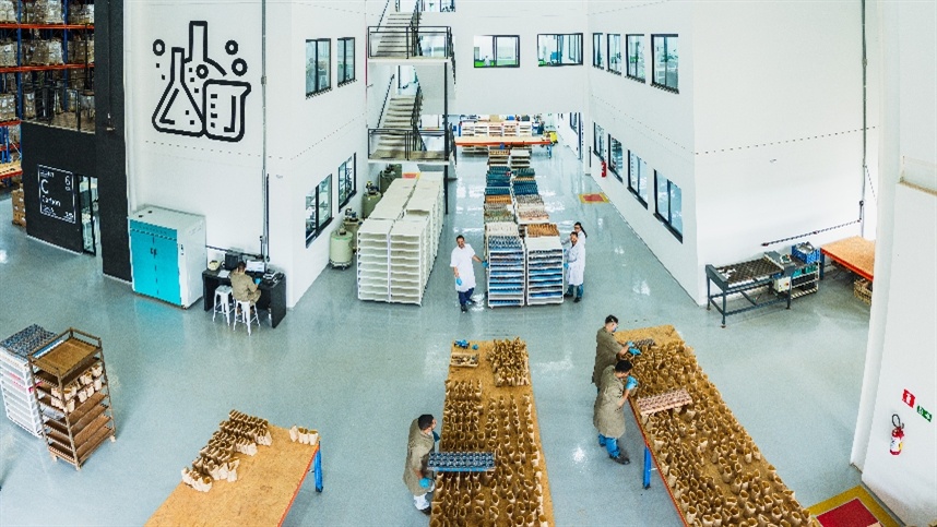 Laboratório de solos  investe R$ 5 milhões em tecnologia 