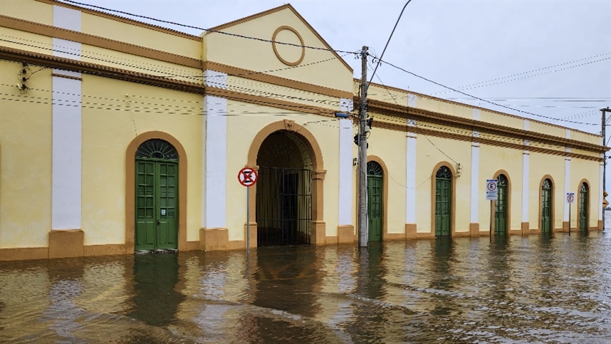 Prefeitura de Rio Grande adverte sobre áreas de risco 