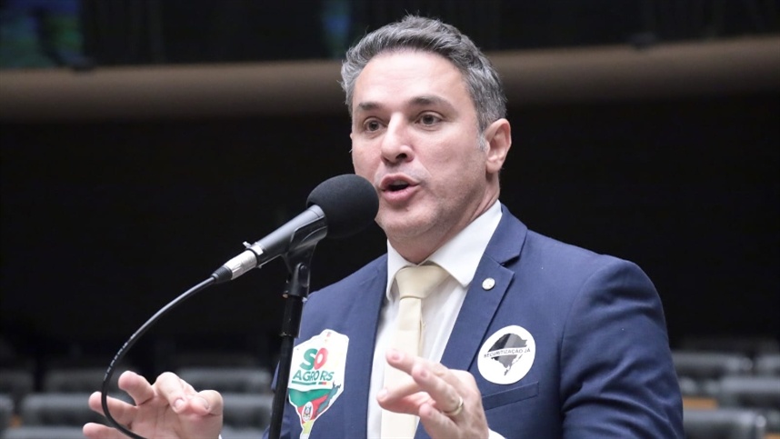 Deputado Zucco diz que Senado ouviu o clamor dos produtores