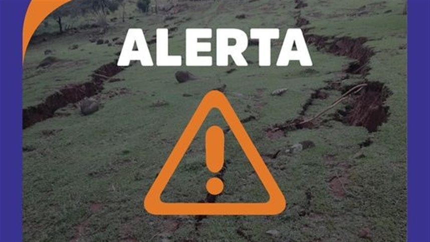 Defesa Civil de Teutônia pede evacuação total da Linha Harmonia Alta e Harmonia Fundos