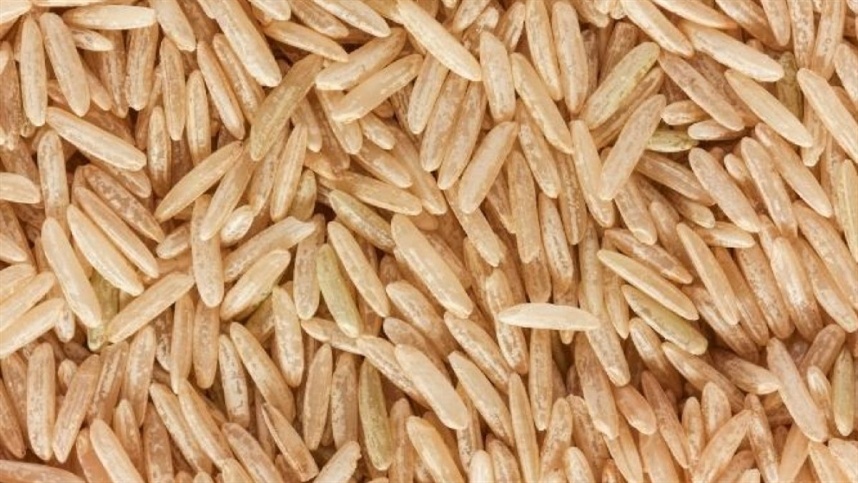 Como está a produção mundial de arroz?
