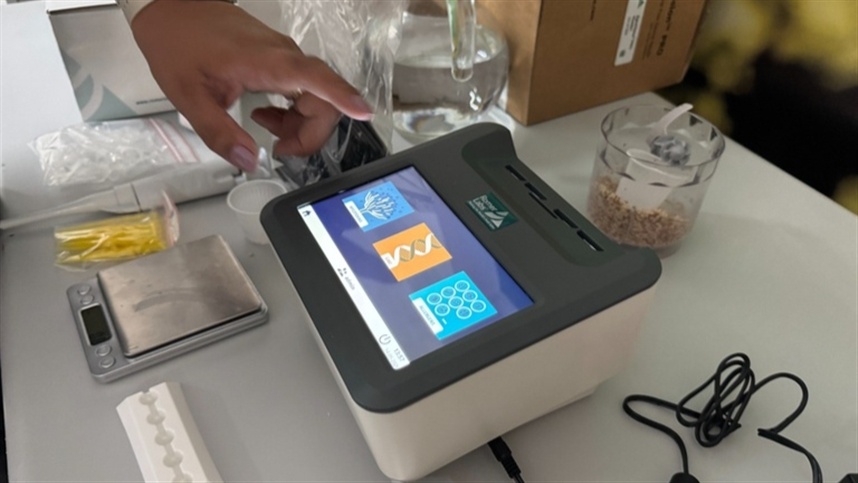 Fiscalização de micotoxinas ganha agilidade com novo equipamento em São Paulo