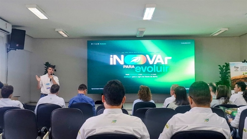 Fundação Bahia apresenta novas diretrizes e reafirma compromisso com a inovação durante a Bahia Farm Show