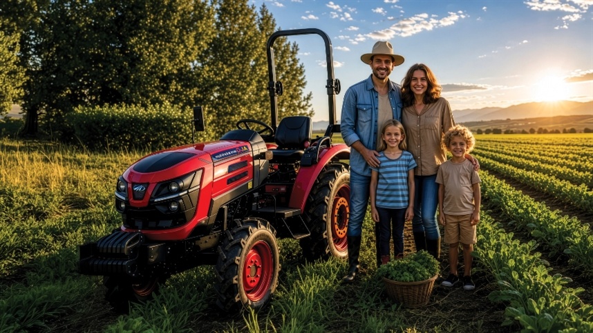 Mahindra Brasil celebra 10 anos ao lado do produtor rural