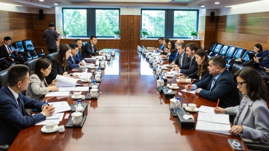 Ministro André de Paula encerra missão à China com avanços no diálogo agropecuário e cooperação bilateral