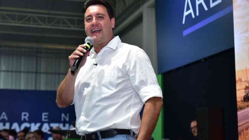 No Show Rural, Ratinho aponta Paraná referência em produção e energia limpa