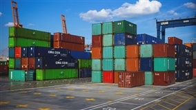 Ucrânia quer expandir rotas de exportação de grãos