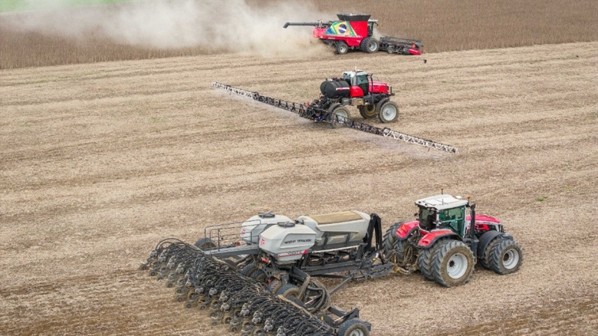 Tecnologia embarcada ajuda produtores a enfrentar impactos das mudanças climáticas no campo