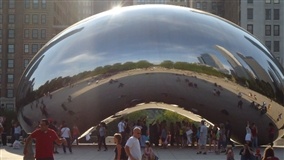 Soja fechou com leve alta em Chicago