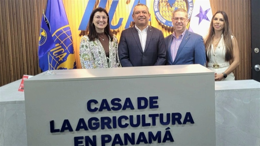 Panamá pode reforçar a logística de fertilizantes