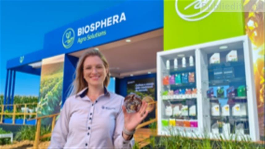 Nematoides no sistema produtivo: mapeamento Biosphera e estratégia com BPCPs