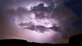 Frente fria traz chuva e frio ao Sudeste na próxima semana