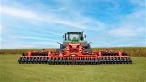 Tecnologia e preparo de solo para a Bahia Farm Show 