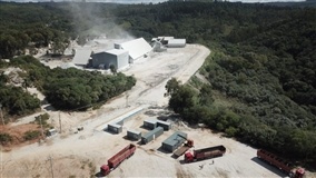 Fertilizante fosfatado começa a ser produzido no RS