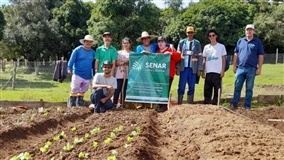 FAESC/SENAR realiza 460 cursos gratuitos em SC em novembro