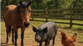 Embrapa lança guia lúdico sobre parasitoses em animais