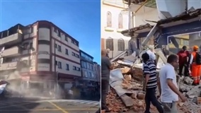 Terremoto na Colômbia deixa 289 mortos
