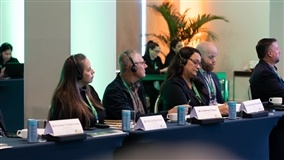 Brasil apresenta dados ambientais em evento de oleaginosas