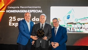 Nei Manica recebe homenagem