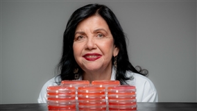 Mariangela Hungria receberá Prêmio Mundial da Alimentação