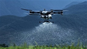 Drones agrícolas aceleram eficiência e reduzem desperdícios