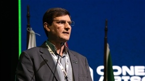 Roberto Levrero é nomeado Conselheiro da ALAGRO