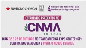 Sumitomo Chemical celebra 50 anos no Brasil