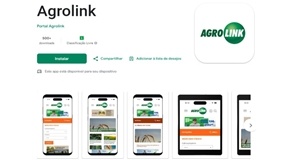 Agrolink lança app e reforça laço com o campo