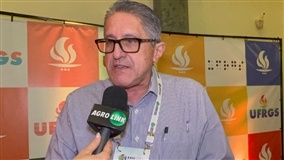 A agricultura não pode ficar à mercê do clima