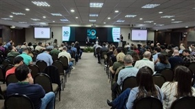 Epagri celebra 50 anos e discute futuro sustentável