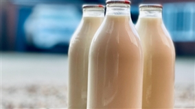 Paraná amplia exportações e reduz importações de lácteos