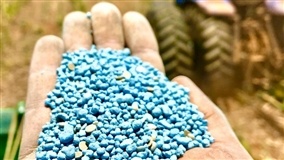 Brasil deve importar volume recorde de fertilizantes em 2025
