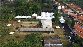 UENP anuncia biofábrica pública no Dia de Campo Orgânico