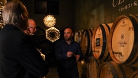 Czarnobay amplia experiências no Vale dos Vinhedos