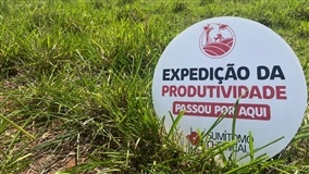 Sumitomo realiza 3ª edição da Expedição da Produtividade