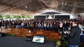 Mais de 300 pessoas na abertura da 29ª edição do Showtec