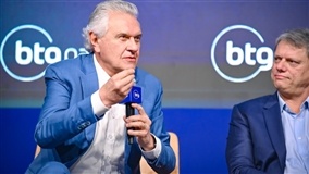 Caiado defende governabilidade e união política 