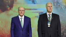 Vice-presidente Alckmin sinaliza apoio ao crédito rural 