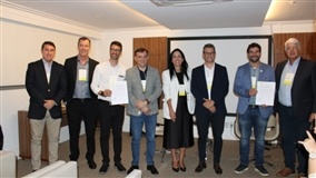Lançamento global de tecnologia eólica no RS