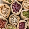 Estimativa de área cultivada de feijão na 1ª safra do Paraná