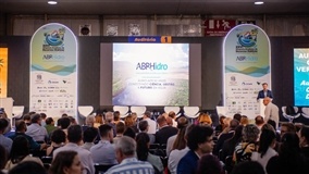 ABRHidro destaca gestão hídrica 