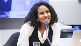 Jovens cobram Parlamento na justiça climática e COP30