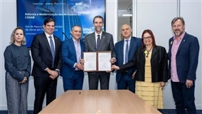 Modernização de armazenamento de grãos em Ponta Grossa, PR