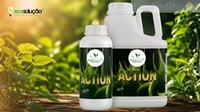 Action® - inovação para plantas mais resistentes, saudáveis 