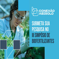 ABISOLO - III Simpósio de Biofertilizantes