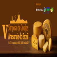 V Simpósio de Queijos Artesanais do Brasil
